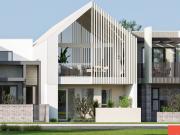 Luxury 3bedroom townhome with a large balcony...