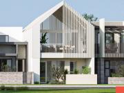 Luxury 3bedroom townhome with a large balcony...