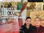 Luxury 4 Bedroom 320 sqm. Townhouse Villa For Sale at...