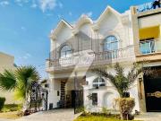 Luxury 4 Marla Brand New House In SJ Garden, Bedian Road...