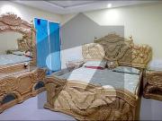 Luxury 4 marla funished appartment for rent in dha phase 6