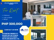 Luxury 4BR Condo with Maid’s Room for Rent at Uptown...
