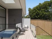 Luxury 5 bedroom duplex with a pool