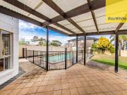 Luxury 5 Bedroom Family Home with Pool and Dual Living Areas