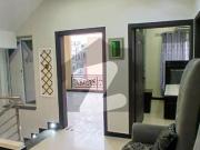 Luxury 5 Marla Fully Furnished House For Sale In G...