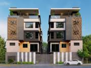 Luxury 5 Storey Townhome FOR SALE with 4 Car Garage and...