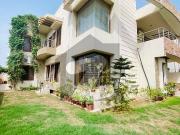 Luxury 625SQYD Ground+1 Bungalow For Sale 2 Side Corner...