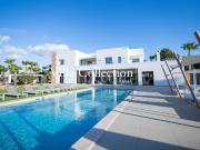 Luxury 8 room villa located close to the center of Ibiza...
