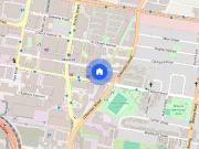 Luxury 8th floor apartment in the centre of Mascot