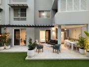 Luxury Abounds in This Stunning Terrace Apartment With...