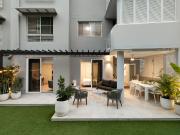 Luxury Abounds in This Stunning Terrace Apartment With...