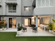 Luxury Abounds in This Stunning Terrace Apartment With...