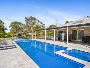 Luxury Acreage Living with Resort Style Pool & Premium...