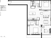 Luxury, Air conditioned 2 Bedroom Apartment walk to...