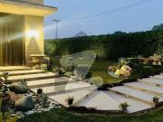 Luxury and Fully Furnished 04 Kanal Farm House For Sale...