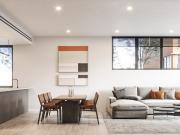 Luxury and lifestyle, exclusive designer townhomes