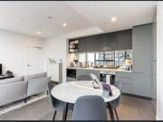 Luxury and Stunning View One Bed One Bath in the St Leonard