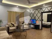 Luxury Furnished Apartment Available For Rent Bani Gala