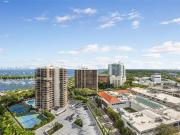Luxury apartment complex for rent in Coconut Grove, Florida