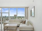 Luxury apartment complex for rent in Hallandale, Florida