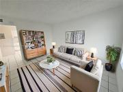 Luxury apartment complex for rent in Hialeah, Florida