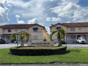 Luxury apartment complex for rent in Hialeah, Florida
