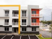 Luxury apartment complex for rent in Hialeah, Florida