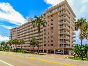 Luxury apartment complex for rent in Hillsboro Beach,...