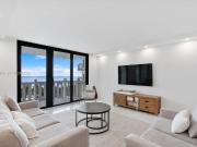 Luxury apartment complex for rent in Key Biscayne, Florida