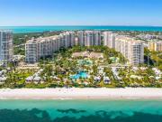 Luxury apartment complex for rent in Key Biscayne, Florida