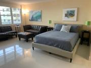 Luxury apartment complex for rent in Miami Beach, Florida