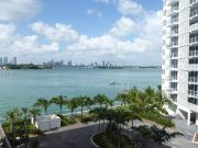 Luxury apartment complex for rent in Miami Beach, Florida