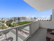 Luxury apartment complex for rent in Miami Beach, Florida