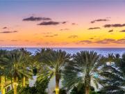 Luxury apartment complex for rent in Miami Beach, Florida