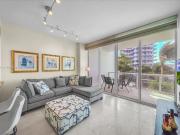 Luxury apartment complex for rent in Miami Beach, Florida