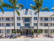 Luxury apartment complex for rent in Miami Beach, Florida