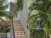 Luxury apartment complex for rent in Miami Beach, United...
