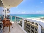 Luxury apartment complex for rent in Miami Beach, United...