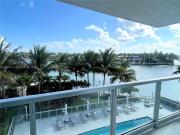 Luxury apartment complex for rent in Miami Beach, United...