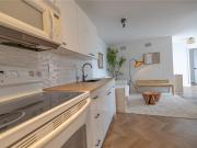 Luxury apartment complex for rent in Miami Beach, United...