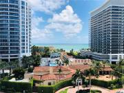 Luxury apartment complex for rent in Miami Beach, United...