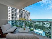 Luxury apartment complex for rent in Miami Beach, United...
