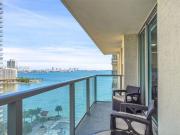 Luxury apartment complex for rent in Miami, Florida
