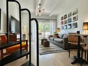 Luxury apartment complex for rent in Miami, Florida