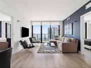 Luxury apartment complex for rent in Miami, Florida