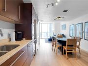 Luxury apartment complex for rent in Miami, Florida