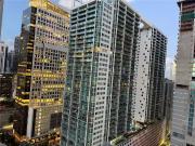 Luxury apartment complex for rent in Miami, Florida