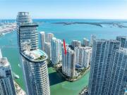 Luxury apartment complex for rent in Miami, United States
