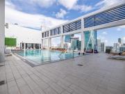 Luxury apartment complex for rent in Miami, United States