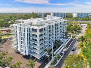 Luxury apartment complex for rent in North Miami Beach,...